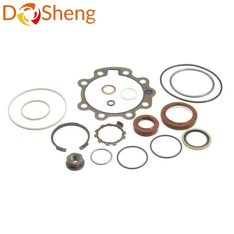 1404602901 A1404602901 Car Power Steering Gear Gasket Repair Kit Set For Mercedes-Benz W140 S320 S350 S420 S500 S600