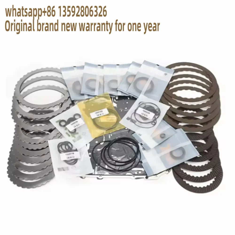 0b5 Dl501 Automatic Transmission Gearbox Rebuild Master Clutch Kit For Audi A4 A5 A6 A7 Q5 Porsche Car Accessories