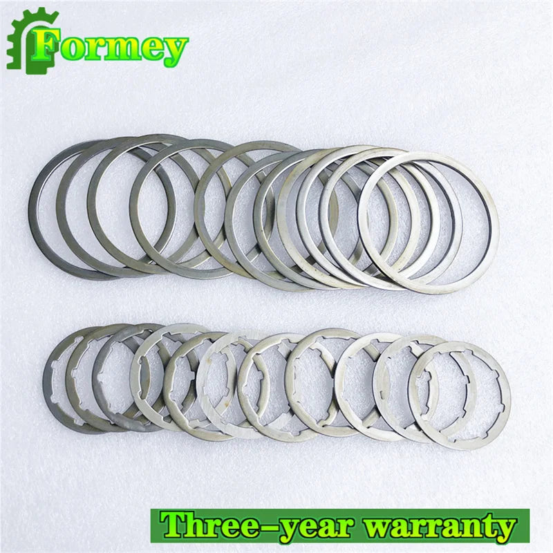 Car Parts Old Type or New Type 0AM OAM DQ200 DSG 7 Speed Transmission Clutch Adjustment Washer Gasket Kit for VW Audi