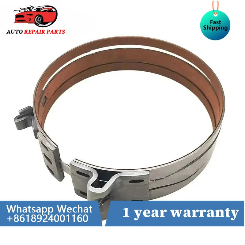 New Auto parts AL4 DPO Gearbox Brake Belt Transmission Brake Band For Peugeot Citroen Renault Chery Lancia 4-Speed