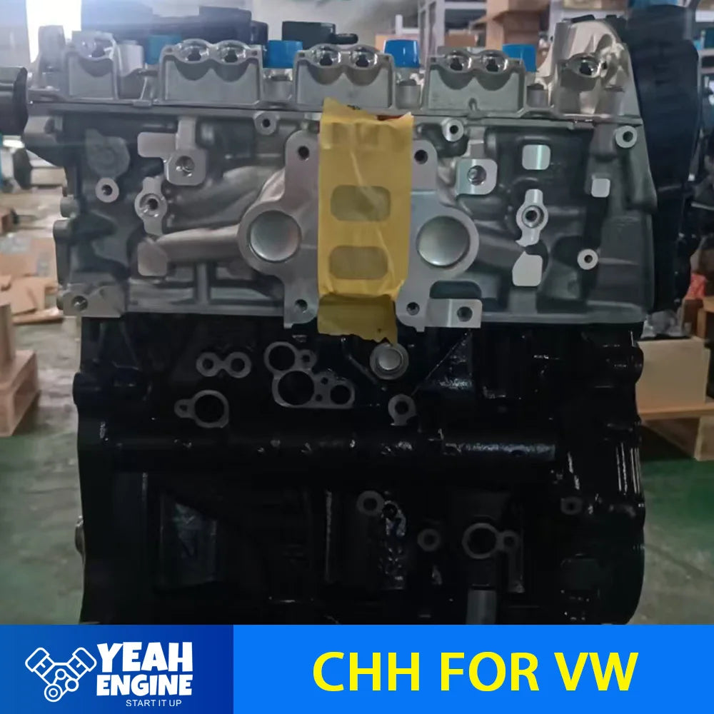 EA888 Gen3 CHH 2.0L Engine Parts For VW Skoda Golf Car Accessory двигатель المحركات والمكونات