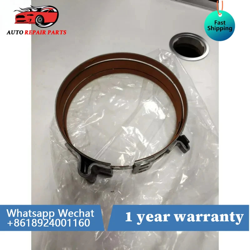 New Auto parts AL4 DPO Gearbox Brake Belt Transmission Brake Band For Peugeot Citroen Renault Chery Lancia 4-Speed