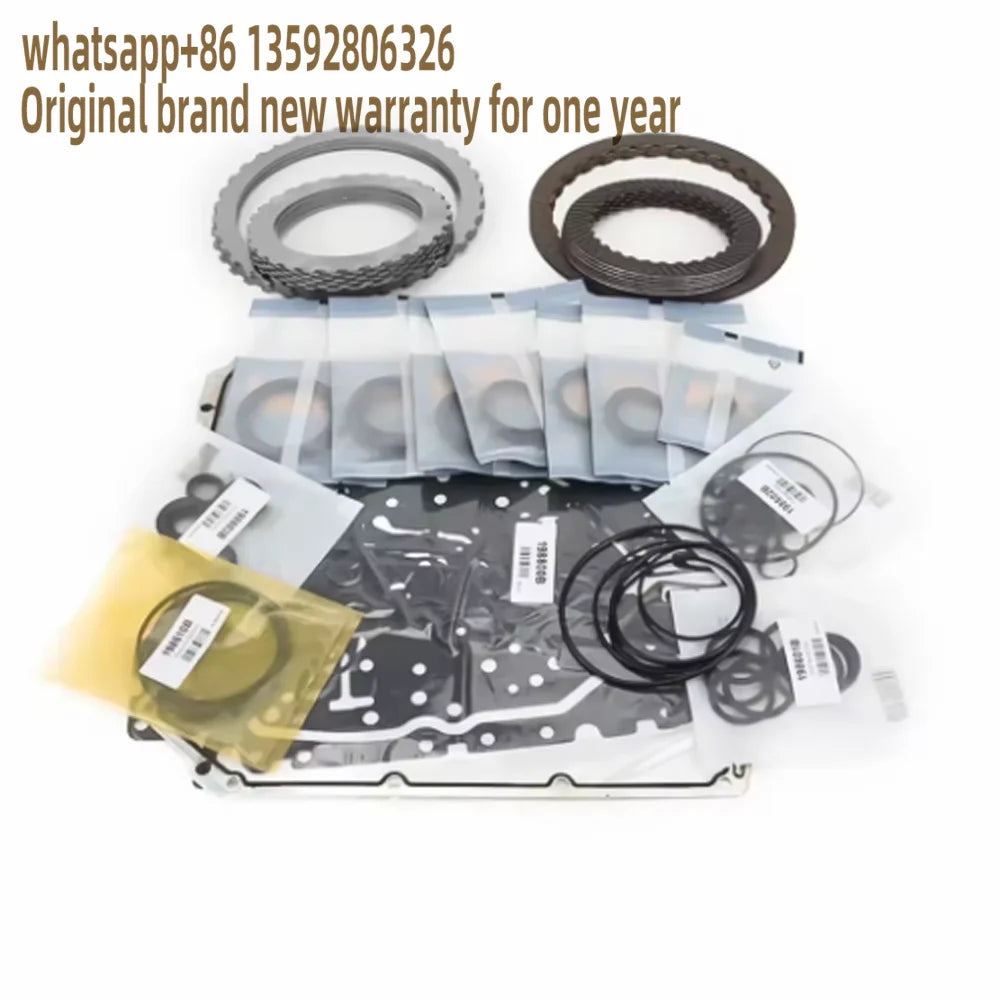 0b5 Dl501 Automatic Transmission Gearbox Rebuild Master Clutch Kit For Audi A4 A5 A6 A7 Q5 Porsche Car Accessories
