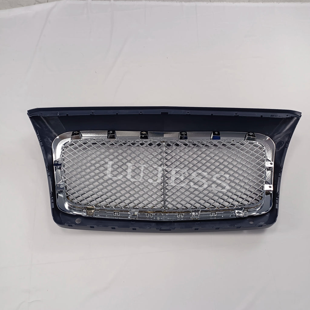 For Bentley Continental GT GTC 2013-2018 4.0/6.0 Auto Parts Car Bumper Grill Radiator Grille With Meshes Completely Car Parts