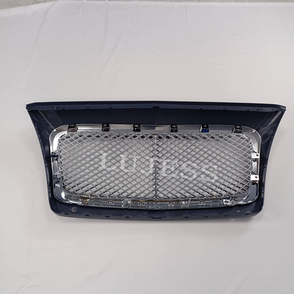 For Bentley Continental GT GTC 2013-2018 4.0/6.0 Auto Parts Car Bumper Grill Radiator Grille With Meshes Completely Car Parts