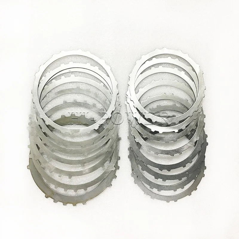 F4A41 F4A42 Auto Transmission Steel Parts Kit For Hyundai Kia Mitsubishi Car Accessories Gearbox Clutch Plates F4A41 F4A42