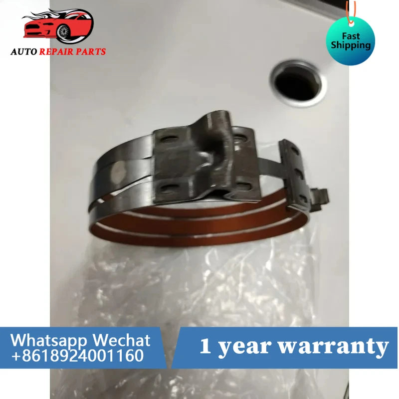 New Auto parts AL4 DPO Gearbox Brake Belt Transmission Brake Band For Peugeot Citroen Renault Chery Lancia 4-Speed