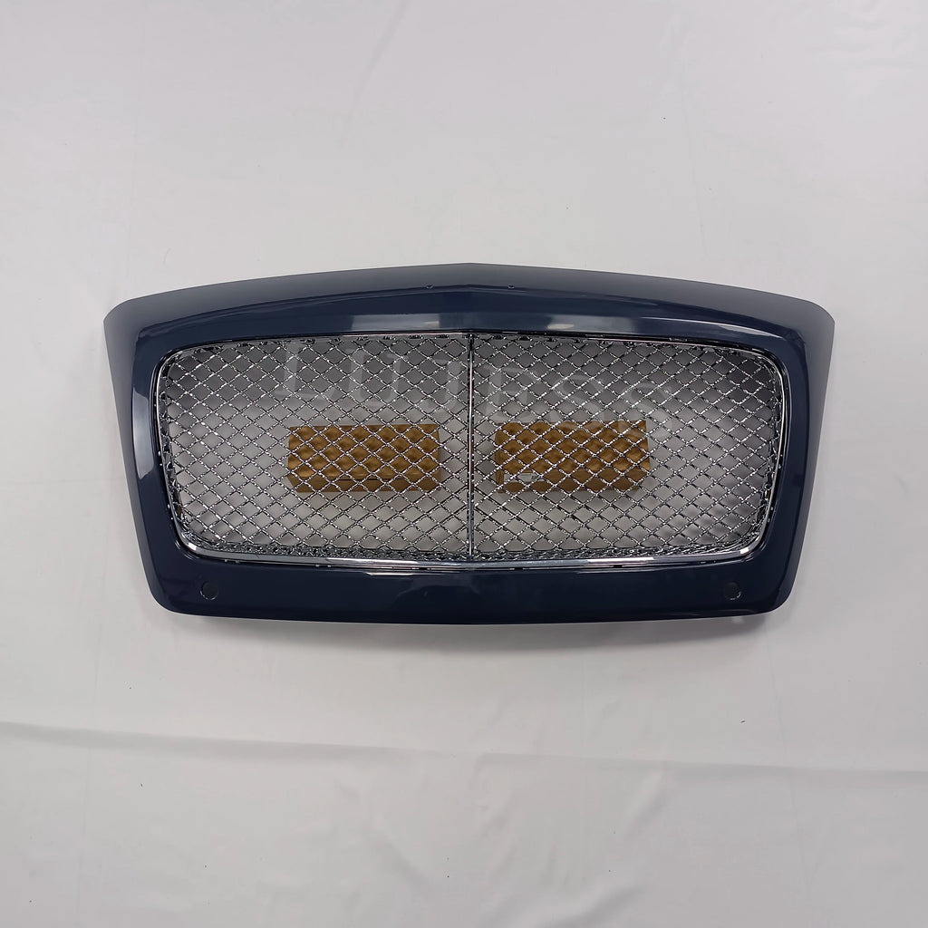 For Bentley Continental GT GTC 2013-2018 4.0/6.0 Auto Parts Car Bumper Grill Radiator Grille With Meshes Completely Car Parts
