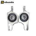 K201334 K201335 1pair Car  Auto Chassis Suspension Parts Front Axle  Lower Control Arm Bushing for JEEP GRAND CHEROKEE 2011-2015