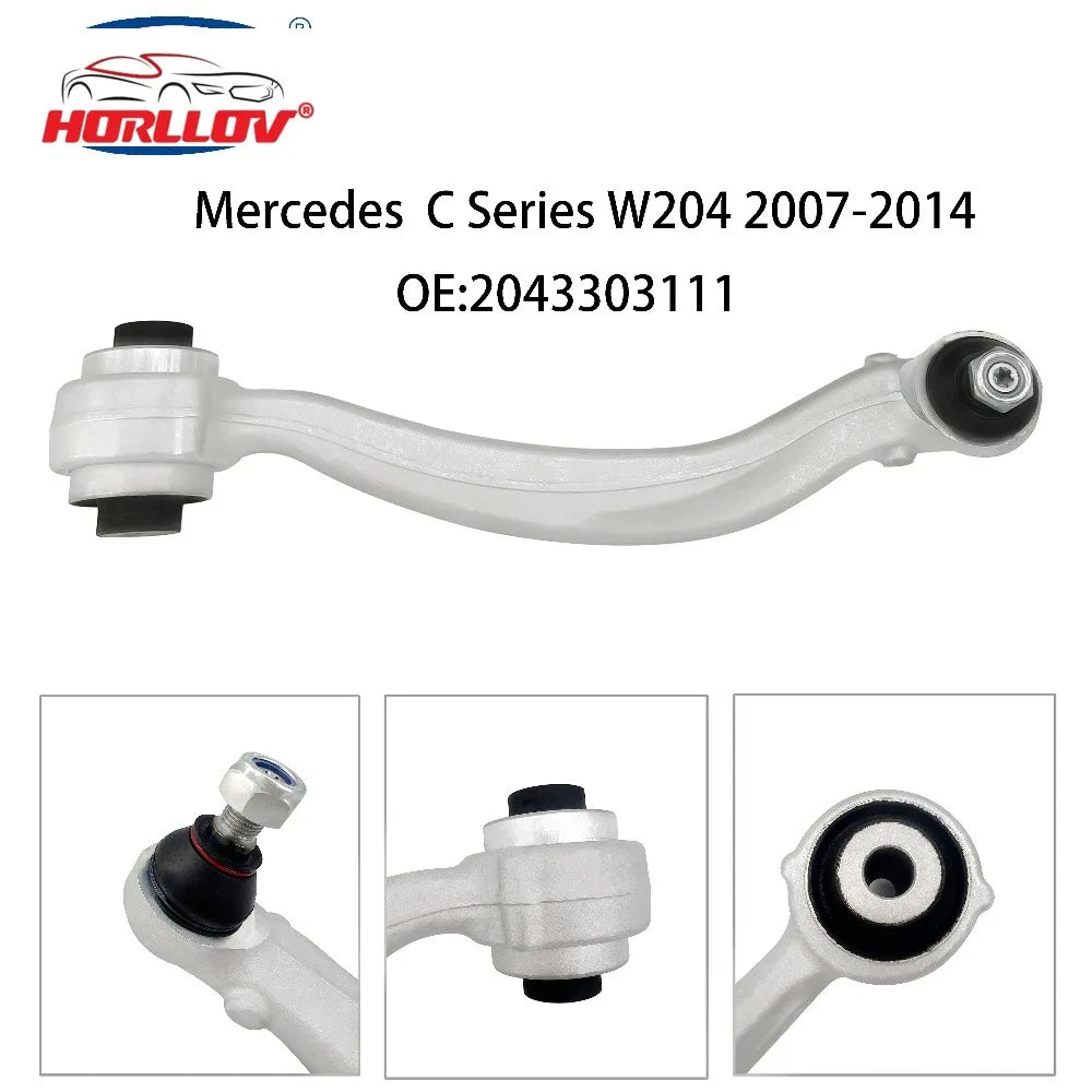 2PCS Auto Parts Like Front Lower Control Arm for Mercedes-Benz W204 OE:2043203789