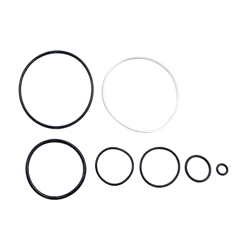 1404602901 A1404602901 Car Power Steering Gear Gasket Repair Kit Set For Mercedes-Benz W140 S320 S350 S420 S500 S600