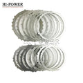 F4A41 F4A42 Auto Transmission Steel Parts Kit For Hyundai Kia Mitsubishi Car Accessories Gearbox Clutch Plates F4A41 F4A42