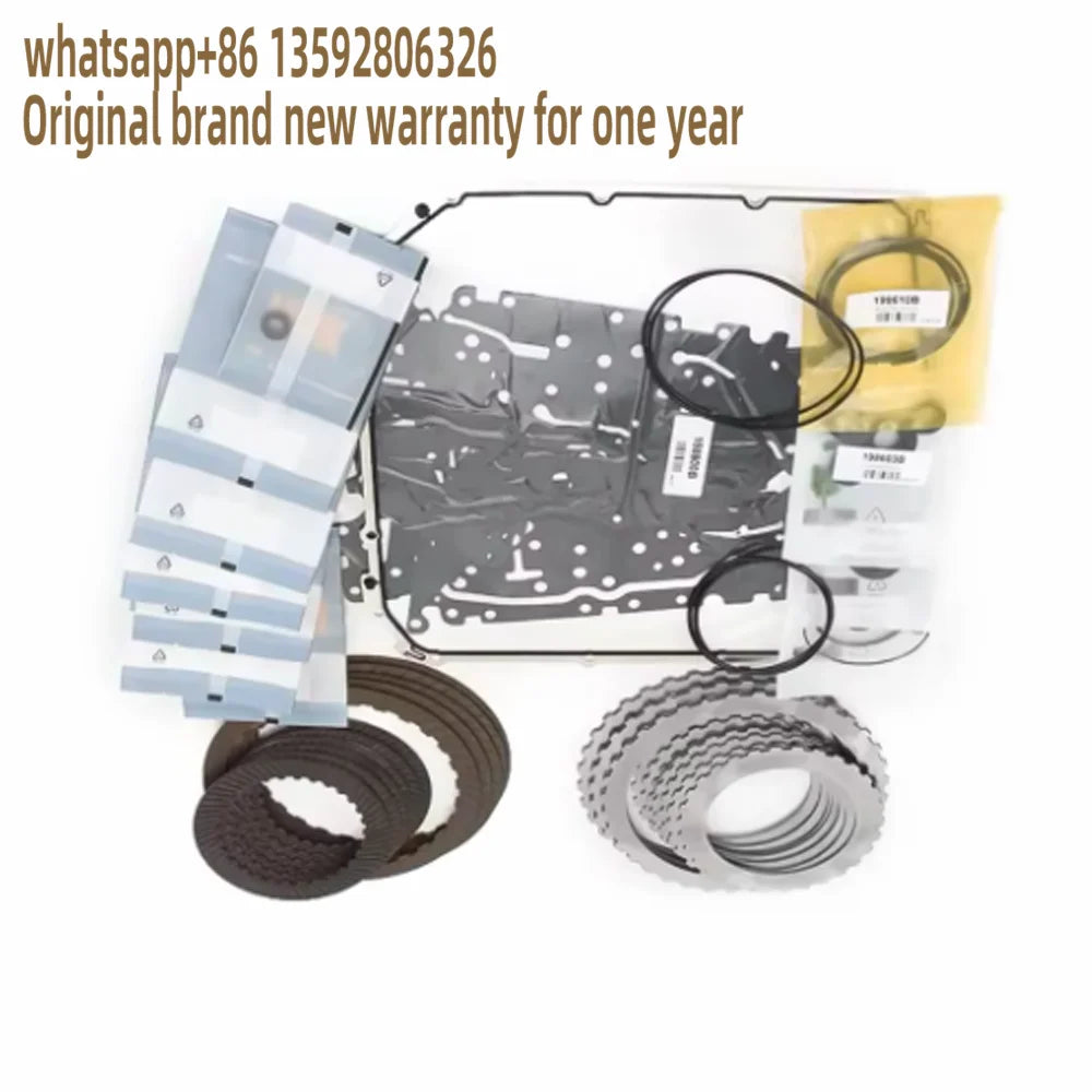 0b5 Dl501 Automatic Transmission Gearbox Rebuild Master Clutch Kit For Audi A4 A5 A6 A7 Q5 Porsche Car Accessories