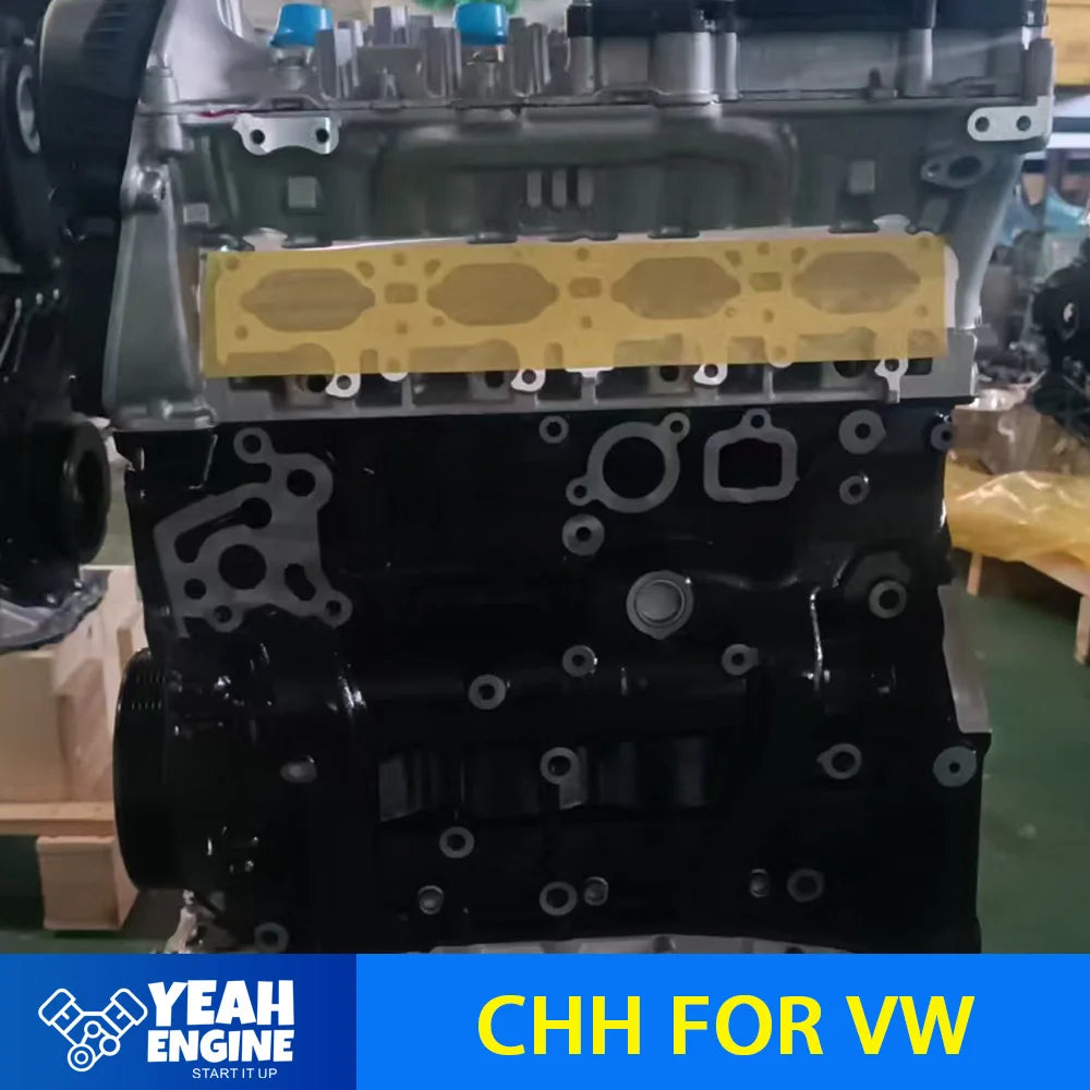 EA888 Gen3 CHH 2.0L Engine Parts For VW Skoda Golf Car Accessory двигатель المحركات والمكونات