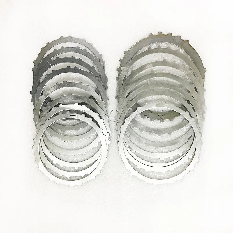F4A41 F4A42 Auto Transmission Steel Parts Kit For Hyundai Kia Mitsubishi Car Accessories Gearbox Clutch Plates F4A41 F4A42