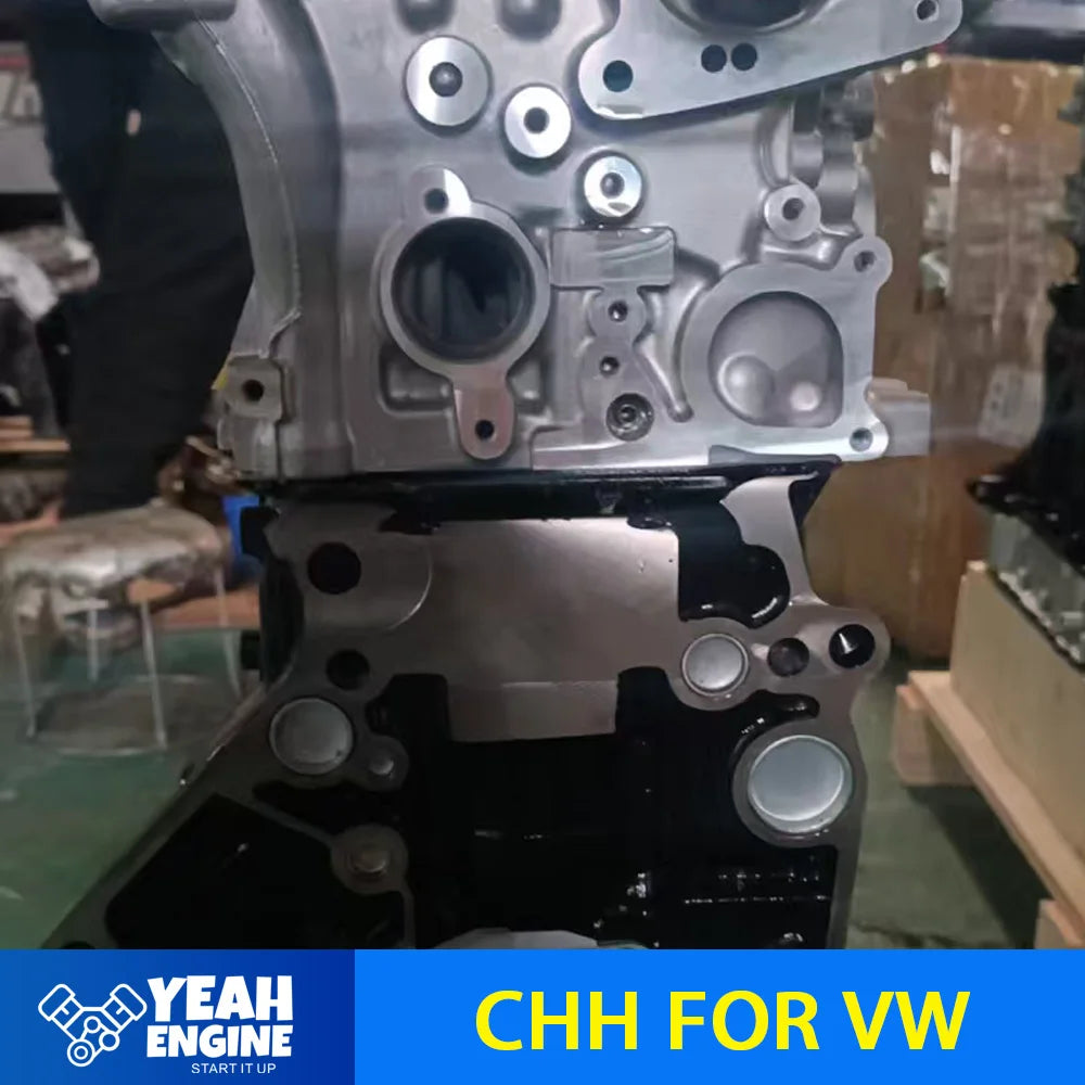 EA888 Gen3 CHH 2.0L Engine Parts For VW Skoda Golf Car Accessory двигатель المحركات والمكونات