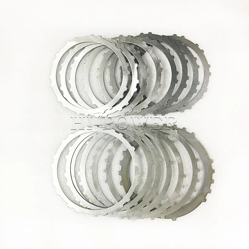 F4A41 F4A42 Auto Transmission Steel Parts Kit For Hyundai Kia Mitsubishi Car Accessories Gearbox Clutch Plates F4A41 F4A42