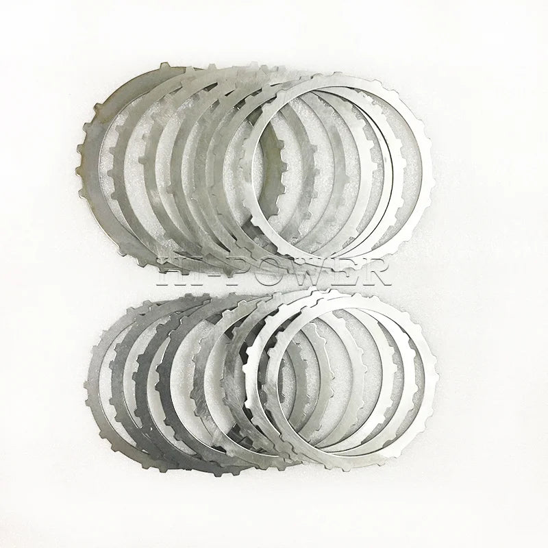 F4A41 F4A42 Auto Transmission Steel Parts Kit For Hyundai Kia Mitsubishi Car Accessories Gearbox Clutch Plates F4A41 F4A42