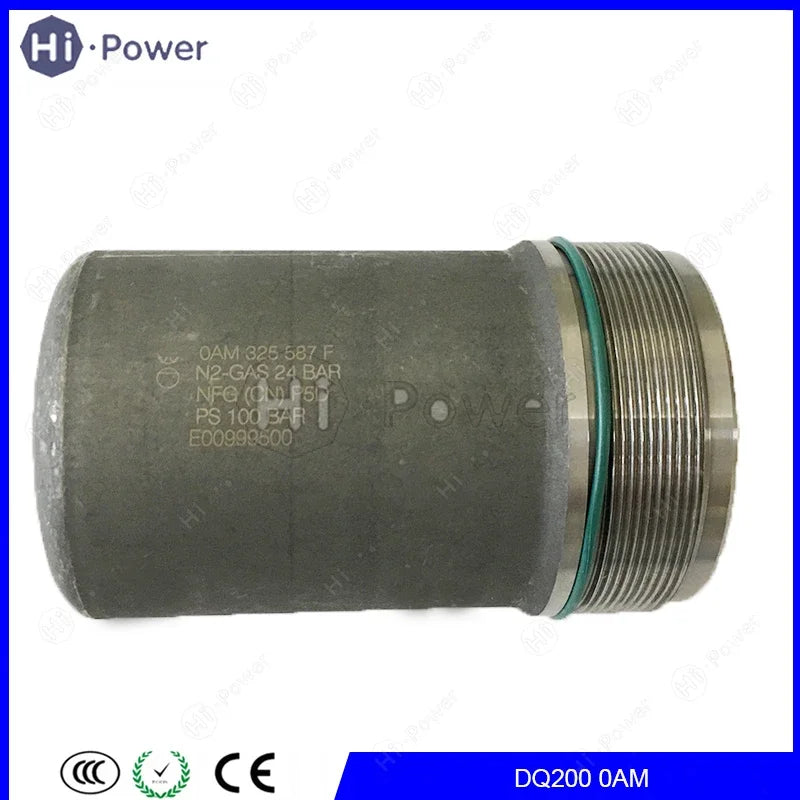 0AM325587E DQ200 0AM DSG Auto Transmission OAM Accumulator 7-Speed For VW for AUDI SKODA OAM325587E 0AM325587F Car Gearbox Kit