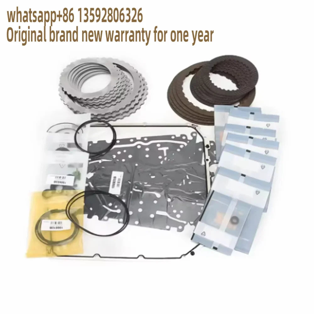 0b5 Dl501 Automatic Transmission Gearbox Rebuild Master Clutch Kit For Audi A4 A5 A6 A7 Q5 Porsche Car Accessories