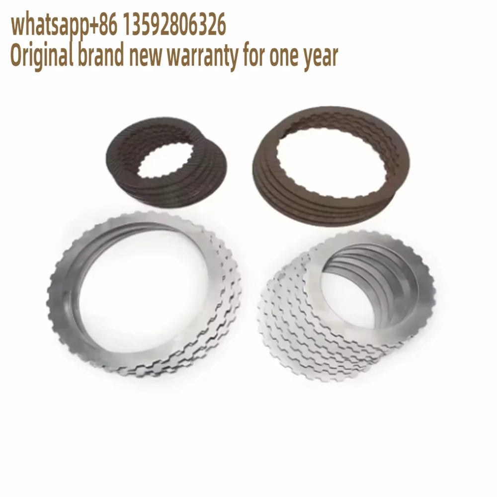 0b5 Dl501 Automatic Transmission Gearbox Rebuild Master Clutch Kit For Audi A4 A5 A6 A7 Q5 Porsche Car Accessories