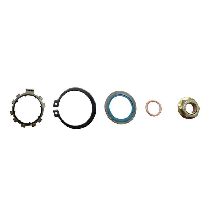 1404602901 A1404602901 Car Power Steering Gear Gasket Repair Kit Set For Mercedes-Benz W140 S320 S350 S420 S500 S600